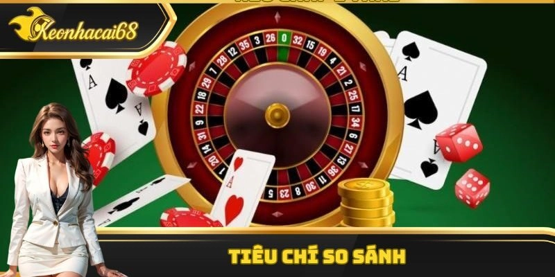 Tiêu chí so sánh 